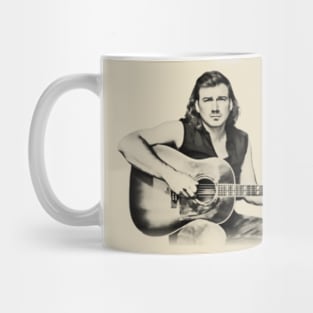 morgan wallen retro vintage Mug